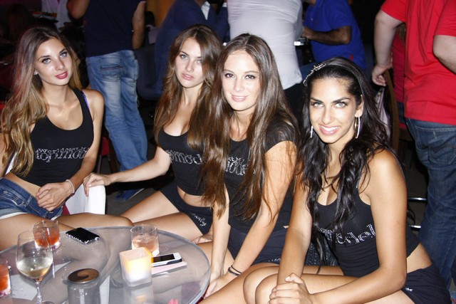 Miss world next top model Gathering