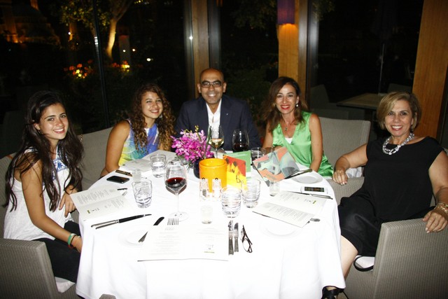 Brazilian flavours at le Gray