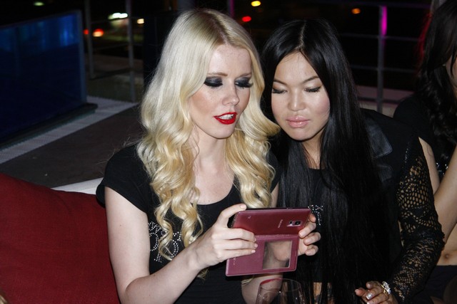 Miss world next top model Gathering