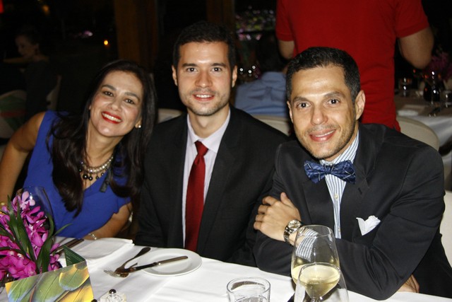 Brazilian flavours at le Gray