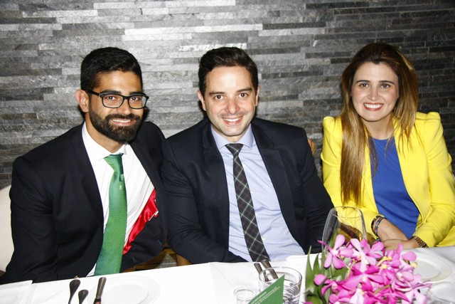 Brazilian flavours at le Gray