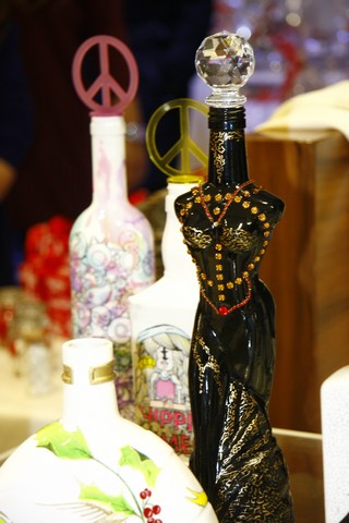 Christmas in Action at Le Gray