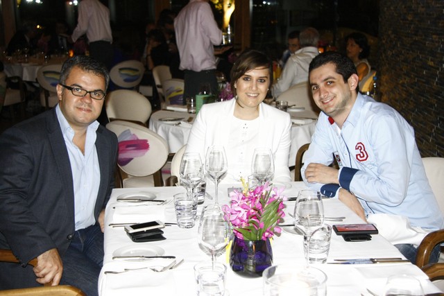 Brazilian flavours at le Gray
