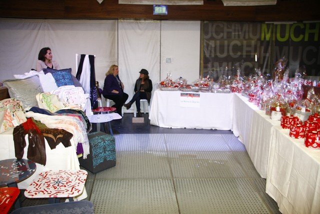 Christmas in Action at Le Gray