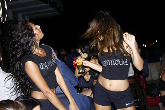 Miss world next top model Gathering