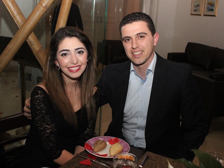 Garden Valentine at Le Jardin du Royal