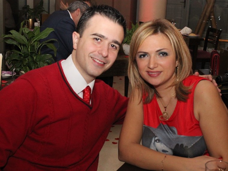 Garden Valentine at Le Jardin du Royal