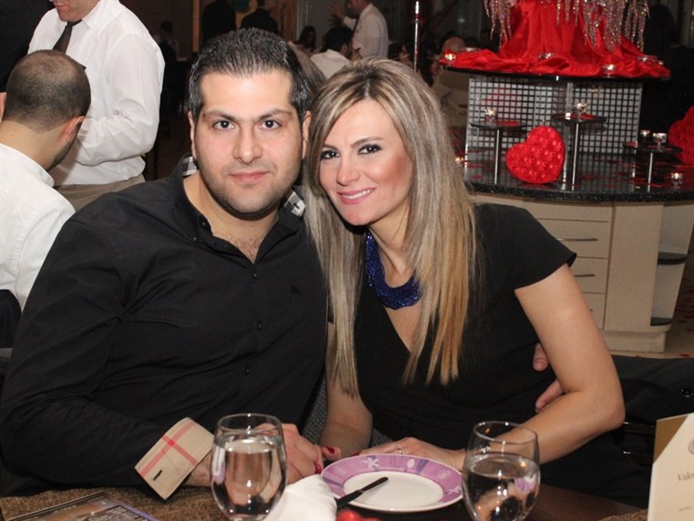 Garden Valentine at Le Jardin du Royal