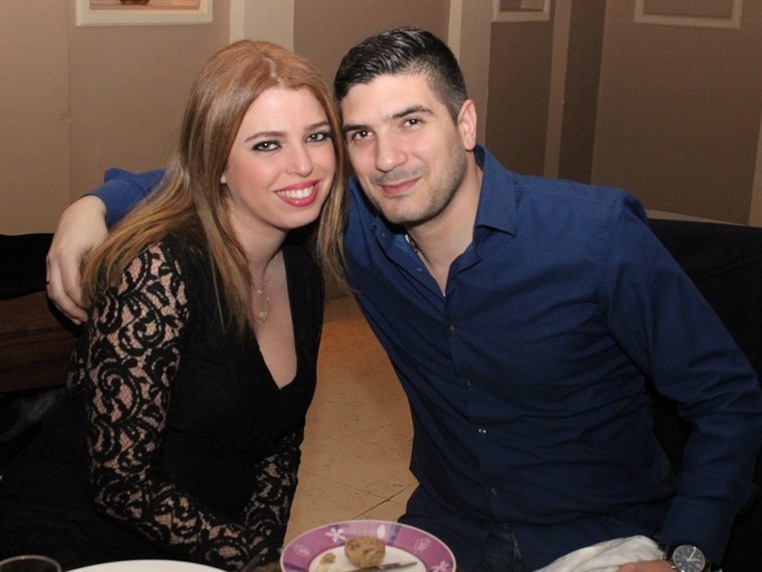 Garden Valentine at Le Jardin du Royal