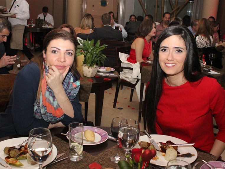Garden Valentine at Le Jardin du Royal