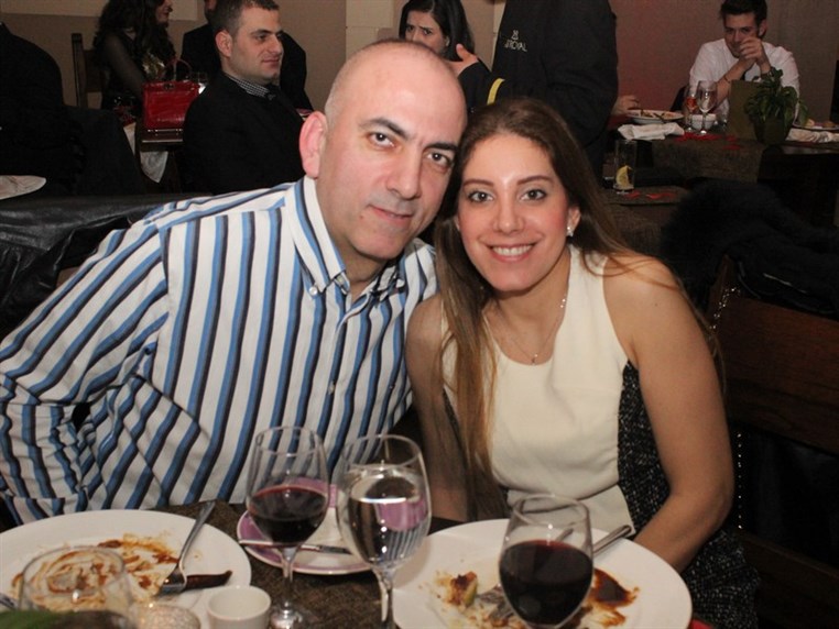 Garden Valentine at Le Jardin du Royal