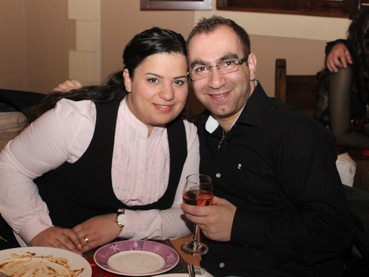 Garden Valentine at Le Jardin du Royal