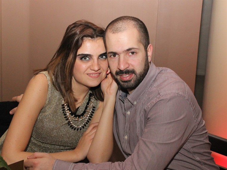 Garden Valentine at Le Jardin du Royal