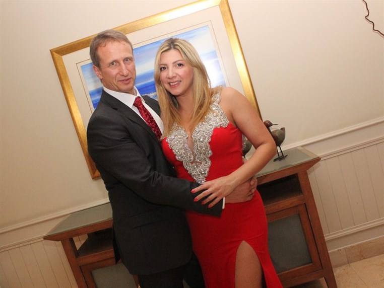 Garden Valentine at Le Jardin du Royal