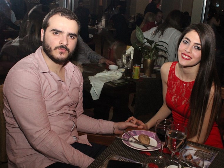 Garden Valentine at Le Jardin du Royal