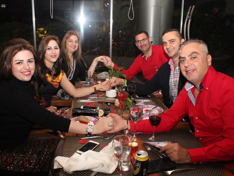 Garden Valentine at Le Jardin du Royal