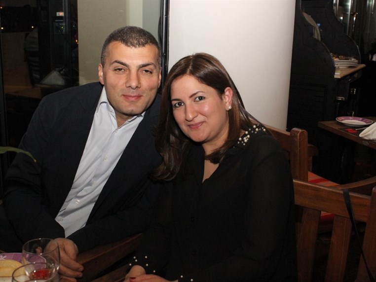 Garden Valentine at Le Jardin du Royal
