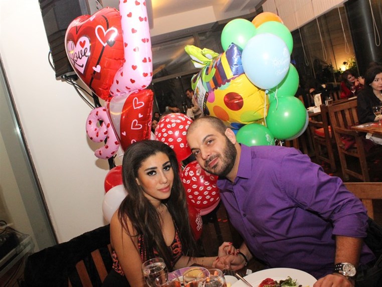 Garden Valentine at Le Jardin du Royal