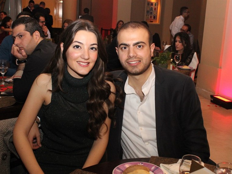 Garden Valentine at Le Jardin du Royal