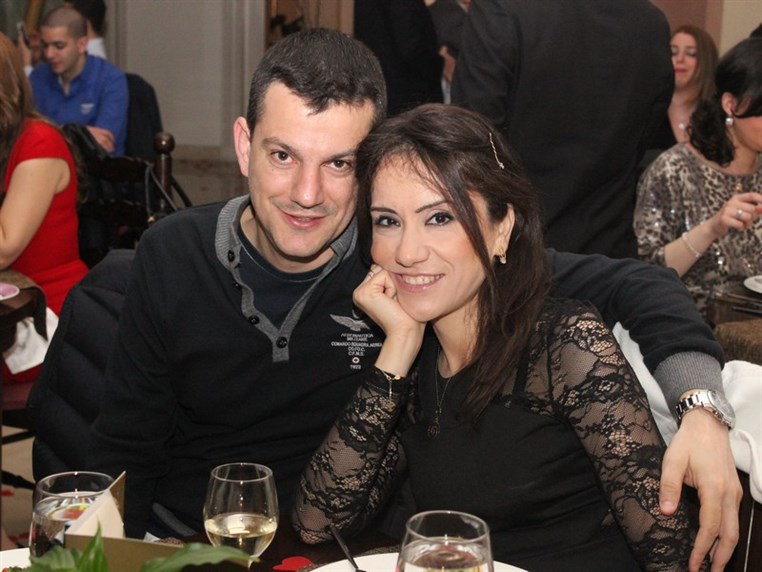 Garden Valentine at Le Jardin du Royal