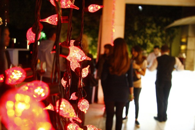 Le Lobby Christmas Cheers Event