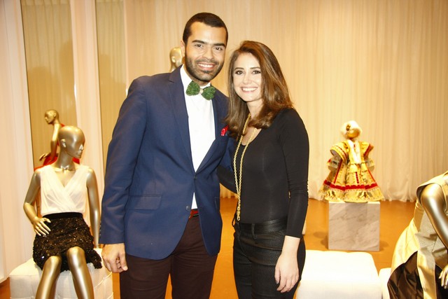 Le Lobby Christmas Cheers Event
