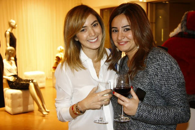 Le Lobby Christmas Cheers Event