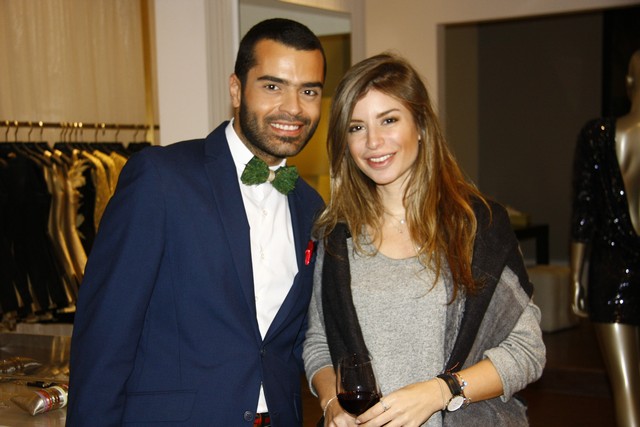 Le Lobby Christmas Cheers Event