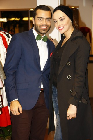 Le Lobby Christmas Cheers Event