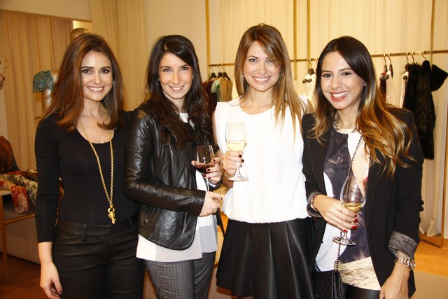 Le Lobby Christmas Cheers Event