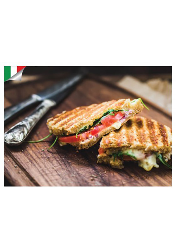 Panino with the Italian Cultural Center