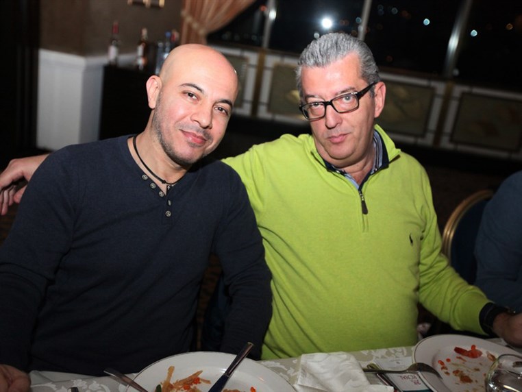 NYE at Azurea Le Royal