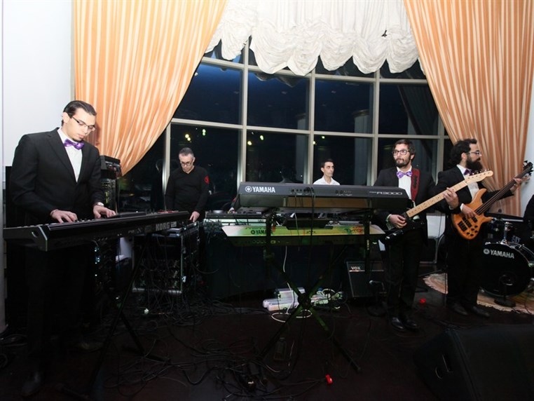 NYE at Azurea Le Royal