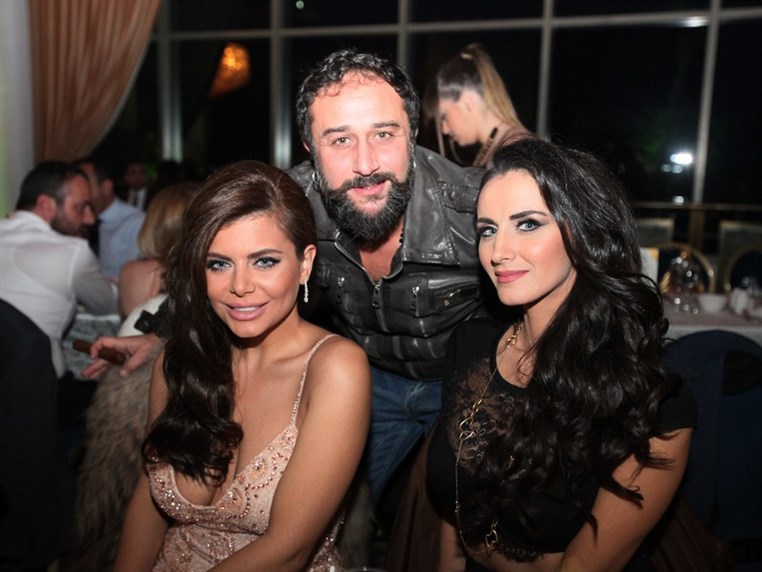 NYE at Azurea Le Royal