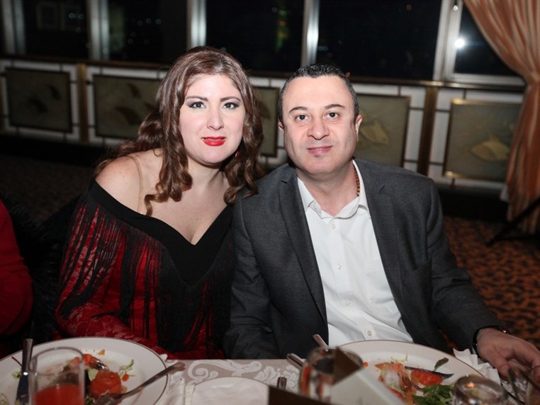 NYE at Azurea Le Royal