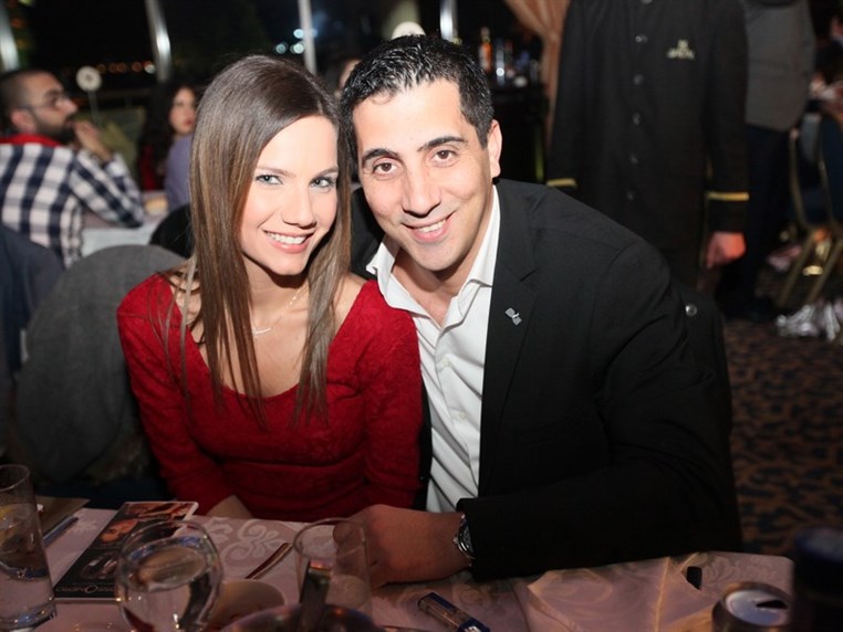 NYE at Azurea Le Royal