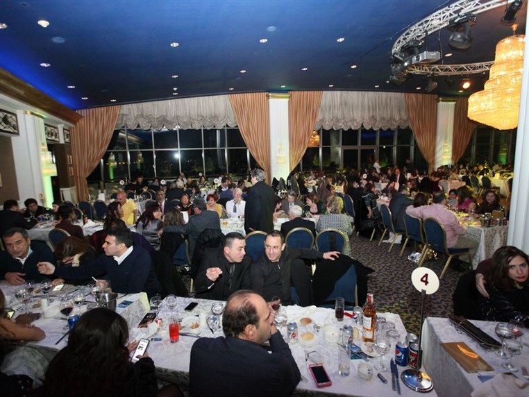 NYE at Azurea Le Royal