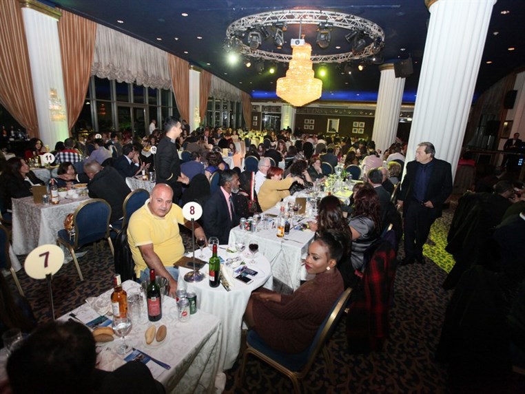 NYE at Azurea Le Royal