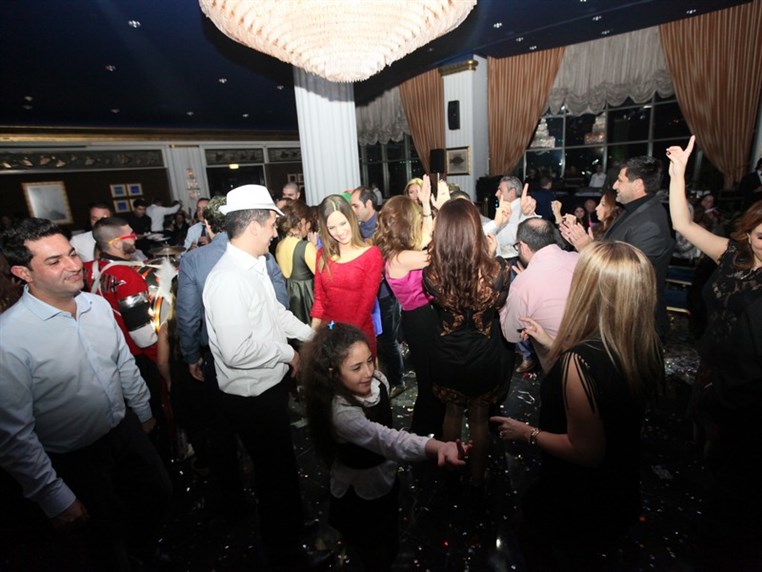 NYE at Azurea Le Royal
