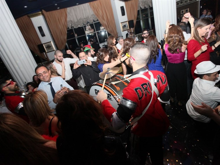 NYE at Azurea Le Royal