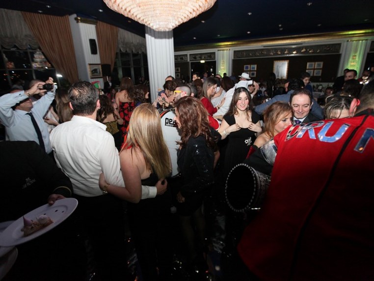 NYE at Azurea Le Royal