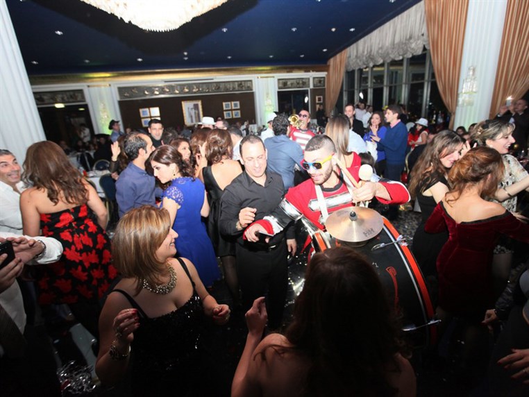 NYE at Azurea Le Royal