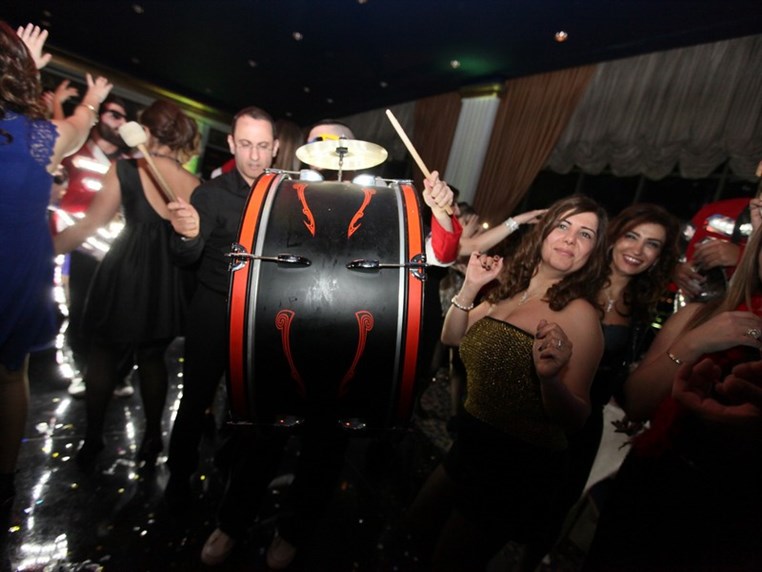 NYE at Azurea Le Royal