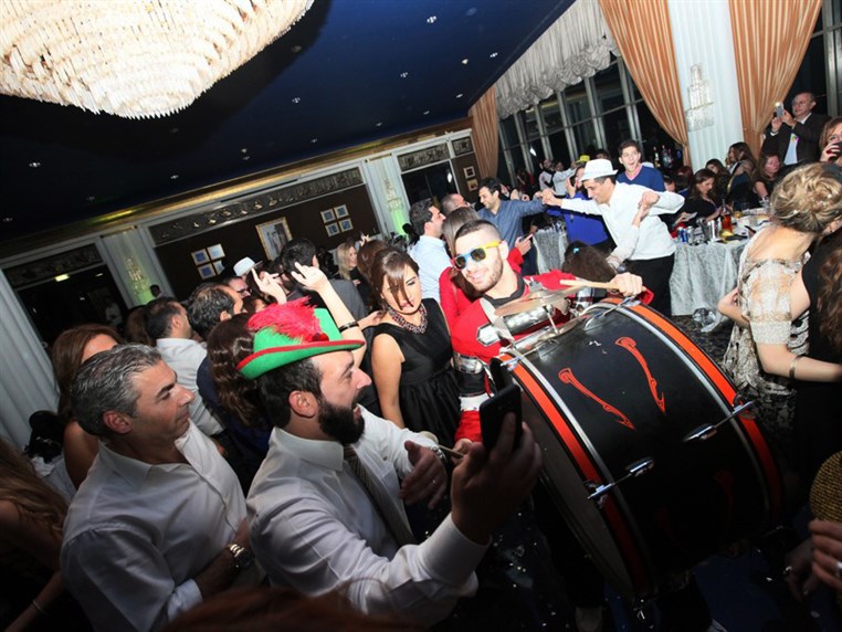 NYE at Azurea Le Royal