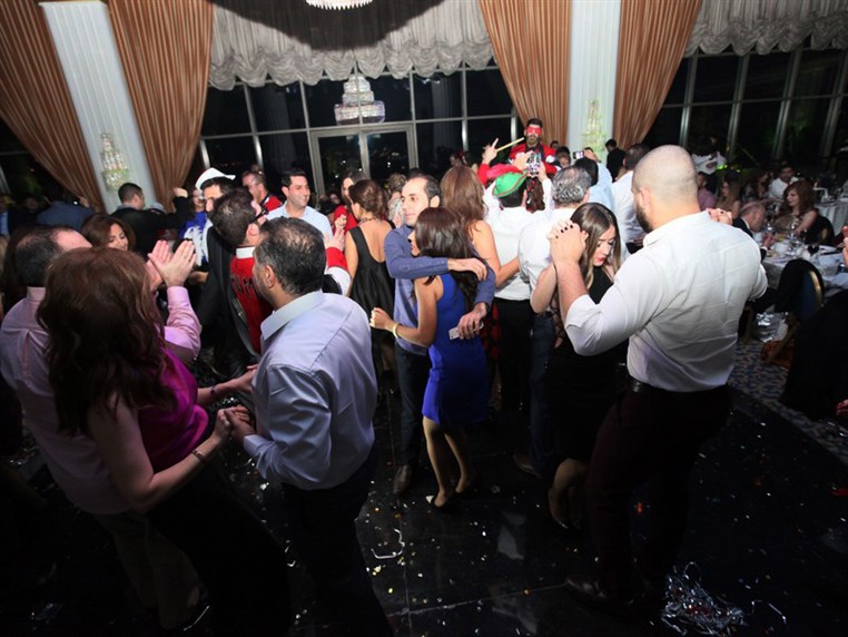 NYE at Azurea Le Royal