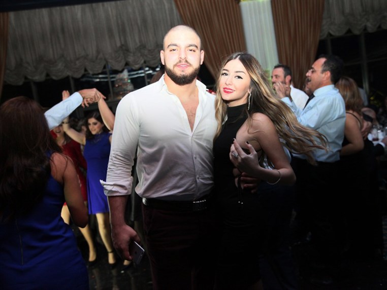 NYE at Azurea Le Royal