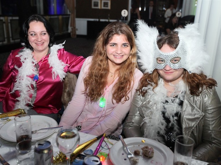 NYE at Azurea Le Royal