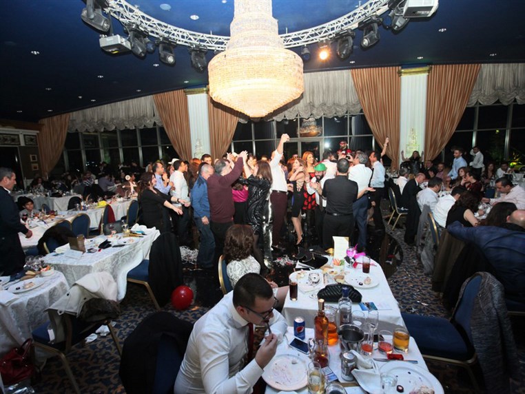 NYE at Azurea Le Royal