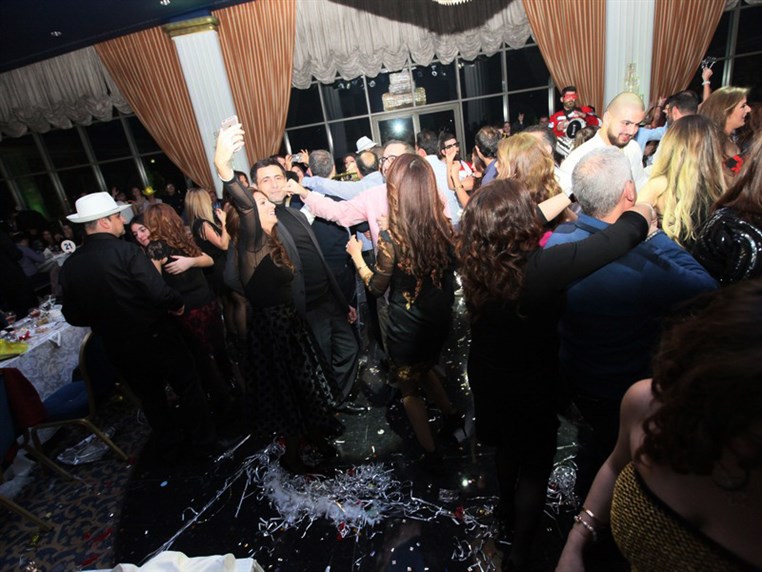 NYE at Azurea Le Royal