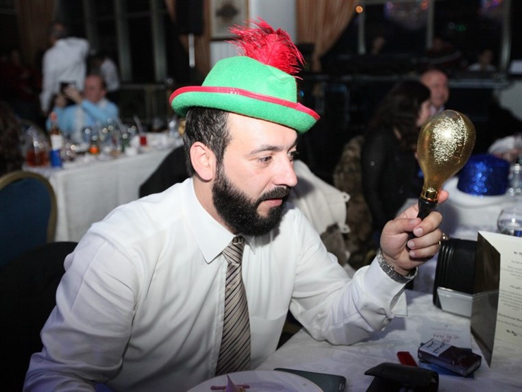 NYE at Azurea Le Royal